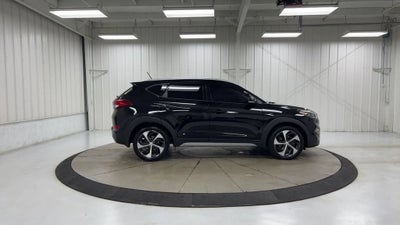 2017 Hyundai Tucson Sport