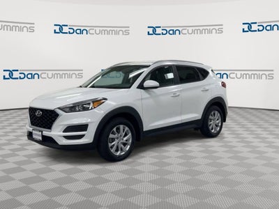 2019 Hyundai Tucson Value