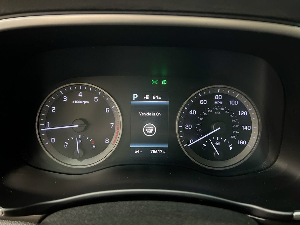 2021 Hyundai Tucson Ultimate