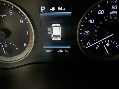 2021 Hyundai Tucson Ultimate