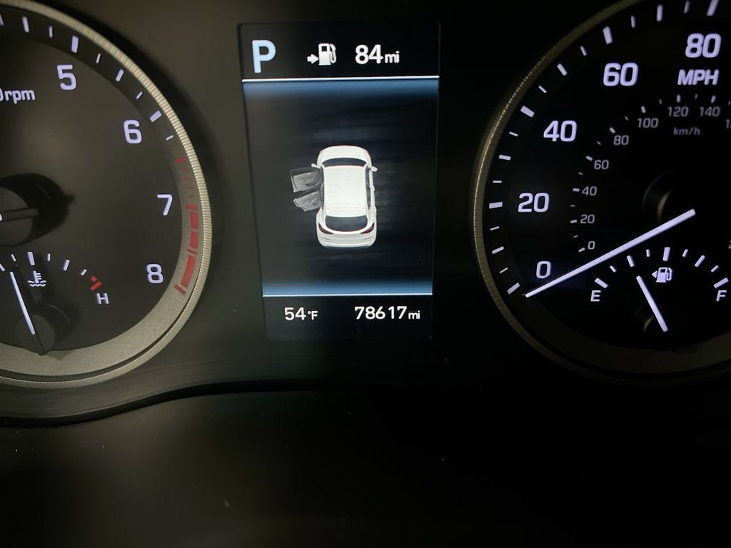 2021 Hyundai Tucson Ultimate
