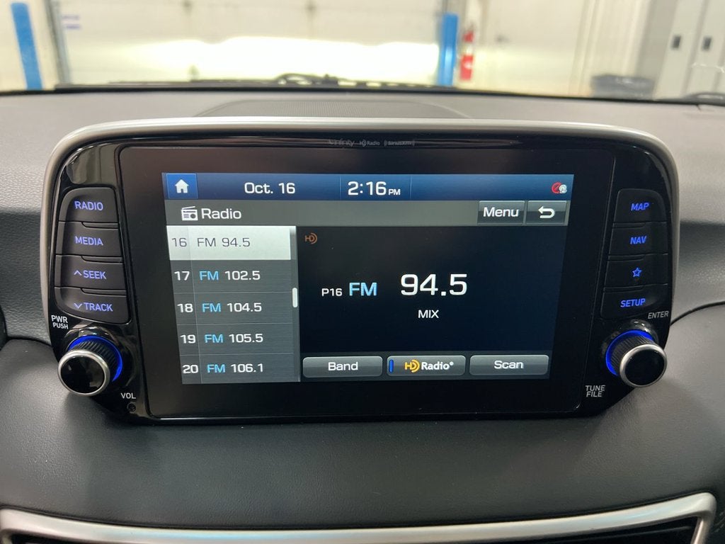 2021 Hyundai Tucson Ultimate