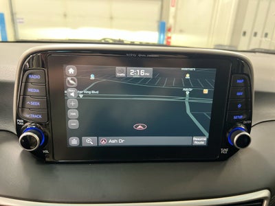 2021 Hyundai Tucson Ultimate