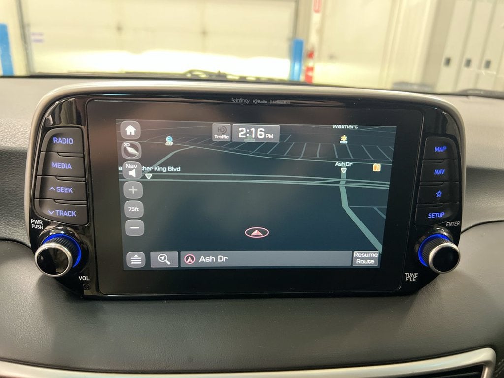 2021 Hyundai Tucson Ultimate
