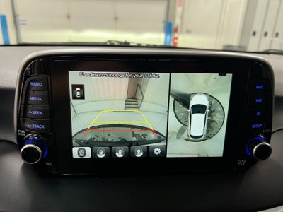 2021 Hyundai Tucson Ultimate