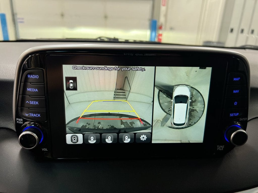 2021 Hyundai Tucson Ultimate