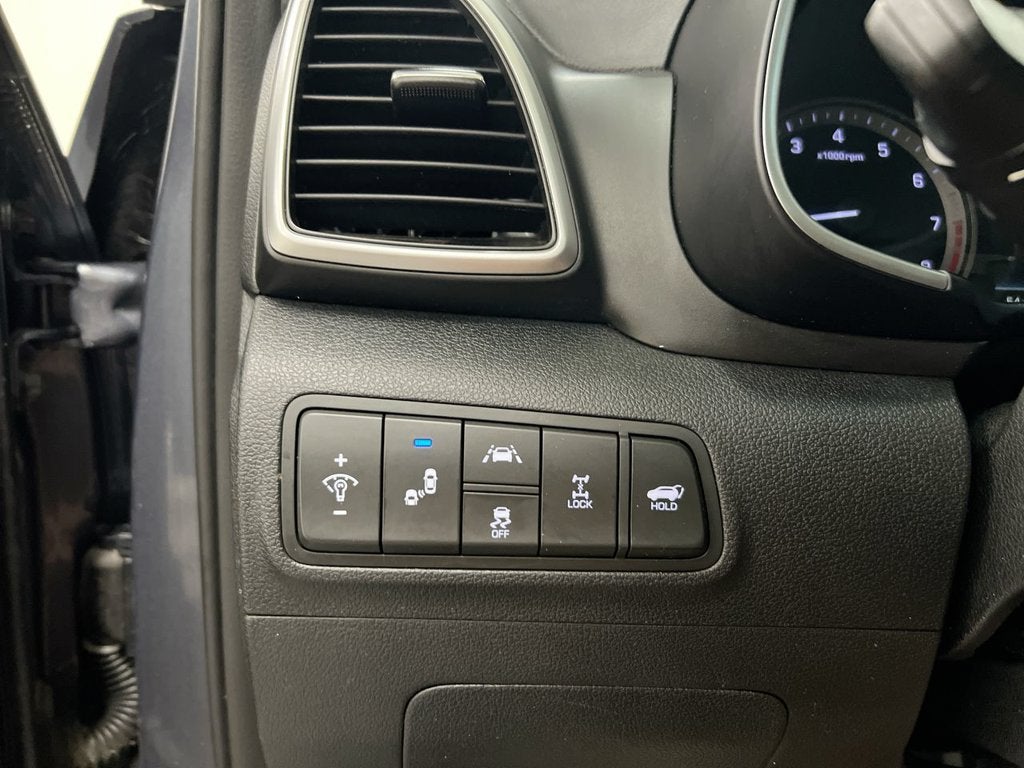 2021 Hyundai Tucson Ultimate