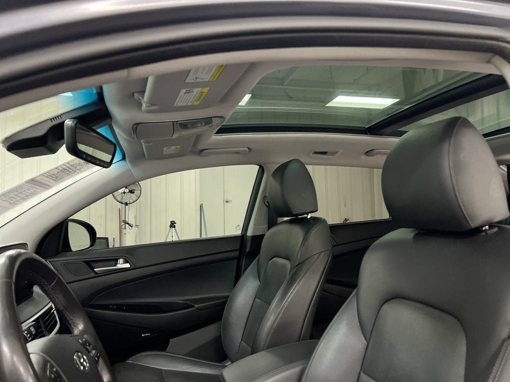 2021 Hyundai Tucson Ultimate