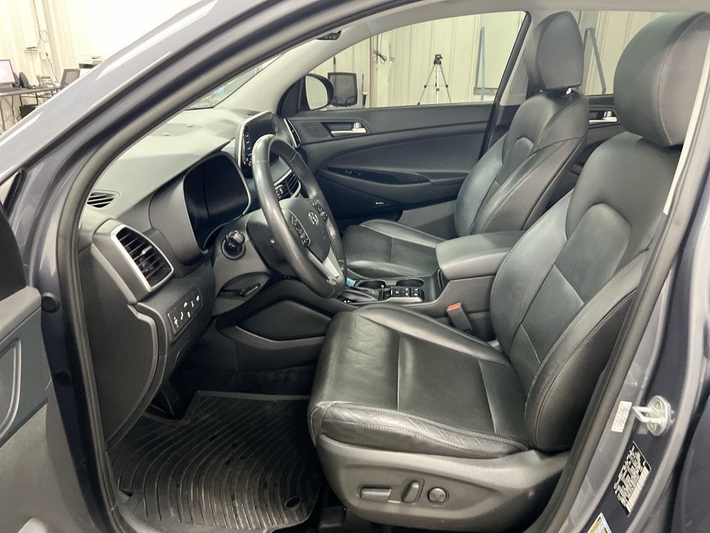 2021 Hyundai Tucson Ultimate