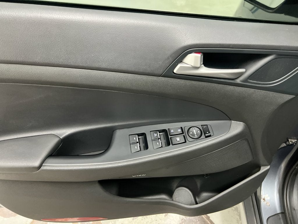 2021 Hyundai Tucson Ultimate