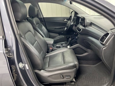 2021 Hyundai Tucson Ultimate