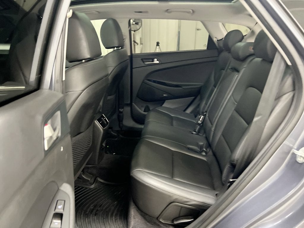 2021 Hyundai Tucson Ultimate