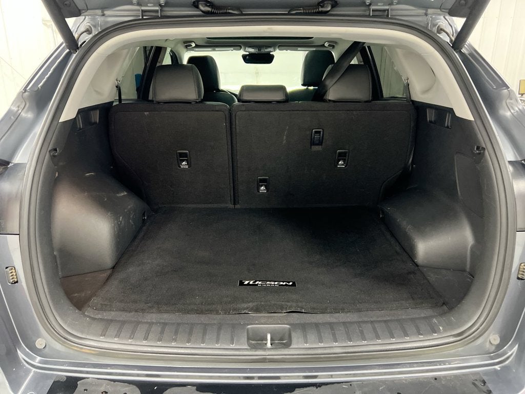2021 Hyundai Tucson Ultimate