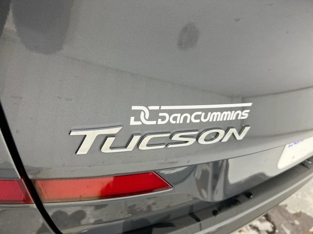 2021 Hyundai Tucson Ultimate