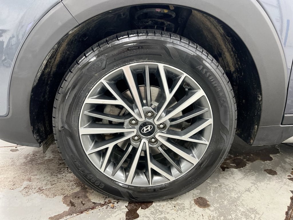 2021 Hyundai Tucson Ultimate
