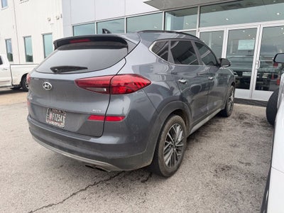 2021 Hyundai Tucson Ultimate