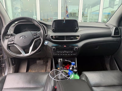 2021 Hyundai Tucson Ultimate