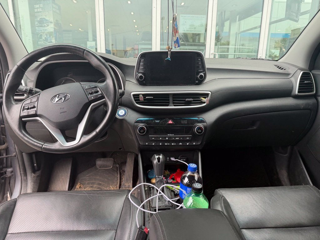 2021 Hyundai Tucson Ultimate