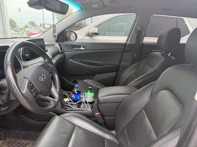 2021 Hyundai Tucson Ultimate