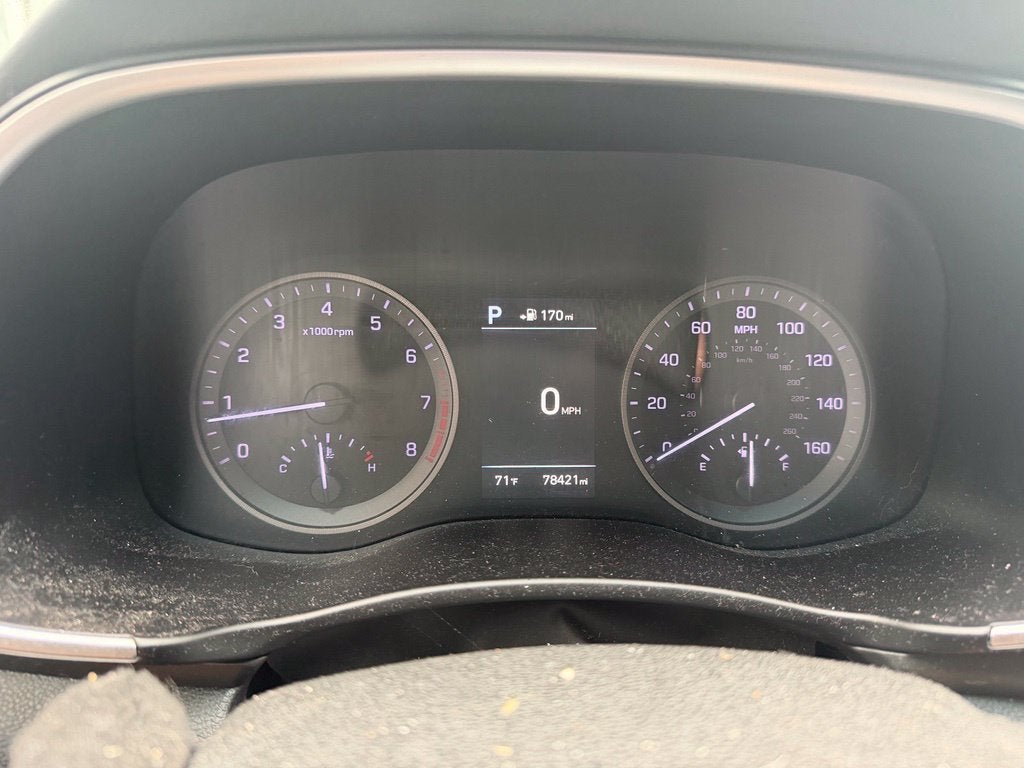 2021 Hyundai Tucson Ultimate