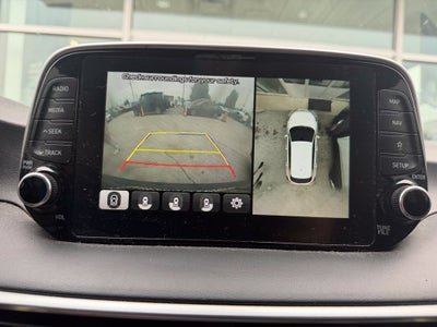 2021 Hyundai Tucson Ultimate