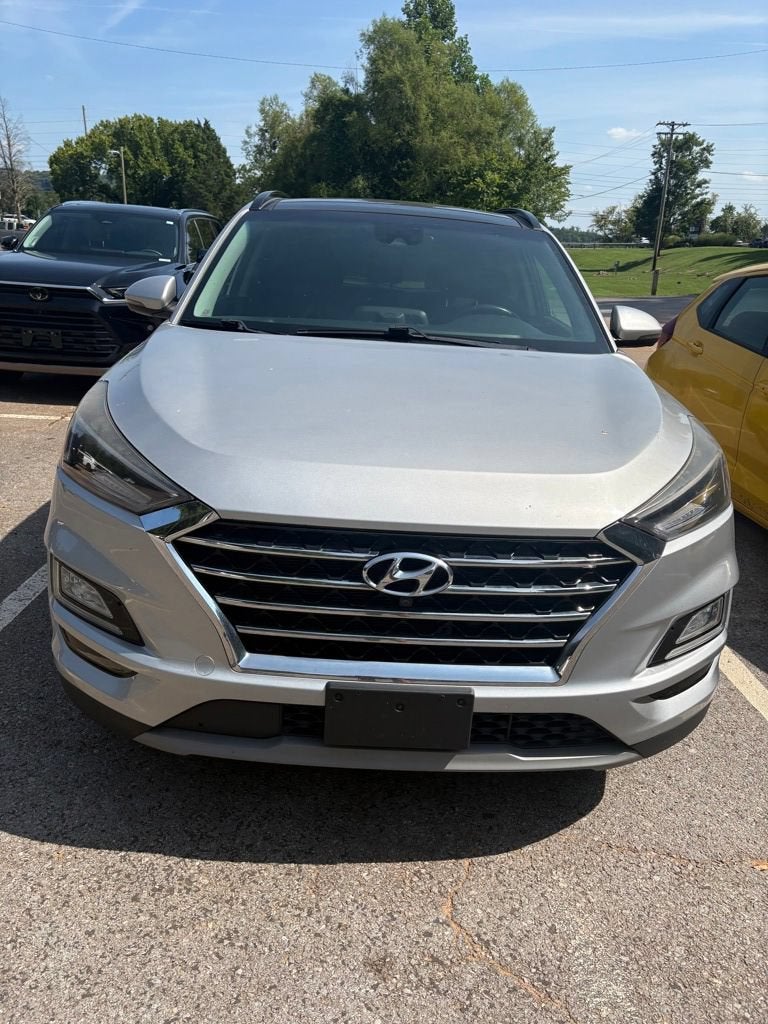 2020 Hyundai Tucson Ultimate