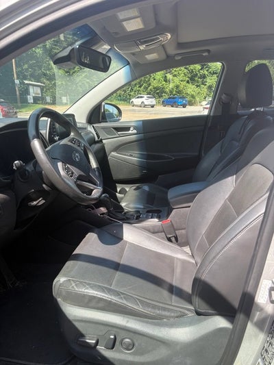 2020 Hyundai Tucson Ultimate