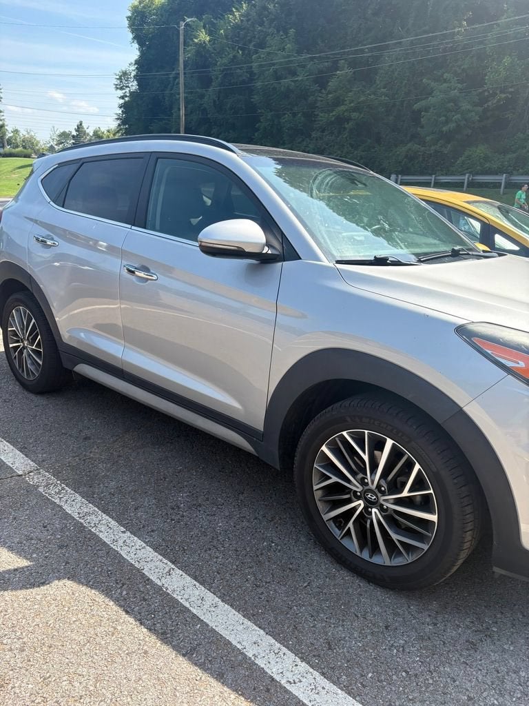 2020 Hyundai Tucson Ultimate