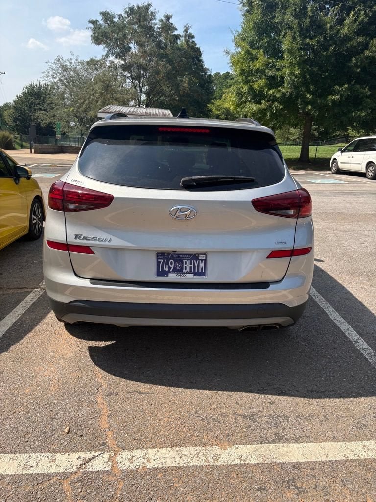 2020 Hyundai Tucson Ultimate