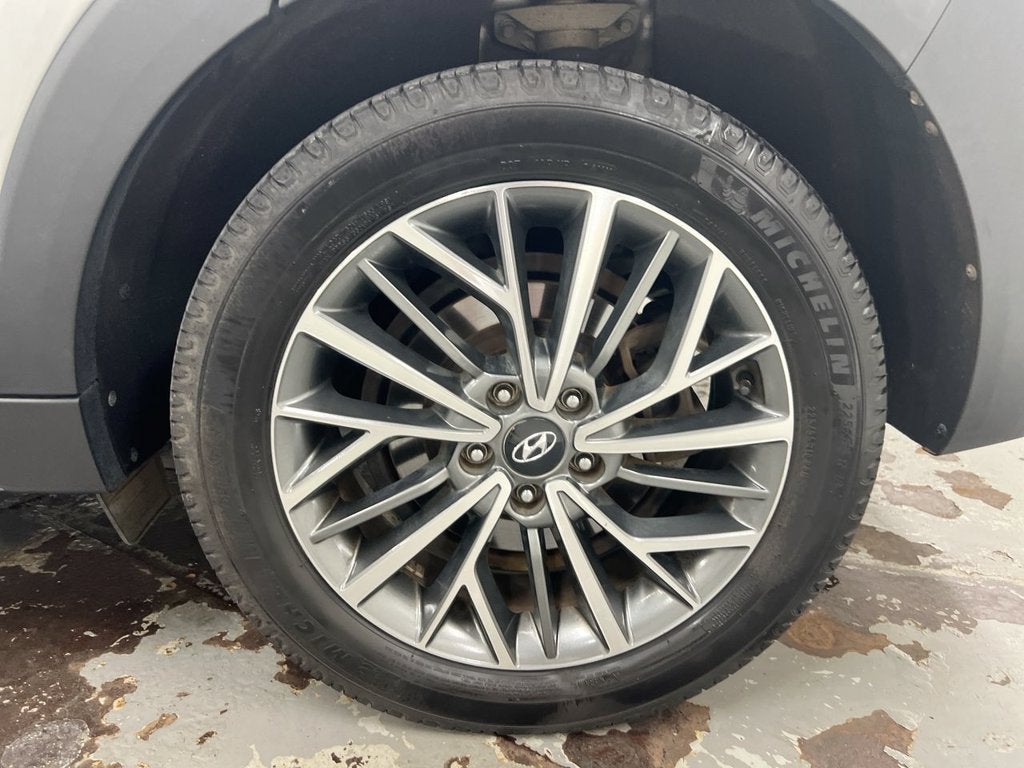 2020 Hyundai Tucson Ultimate