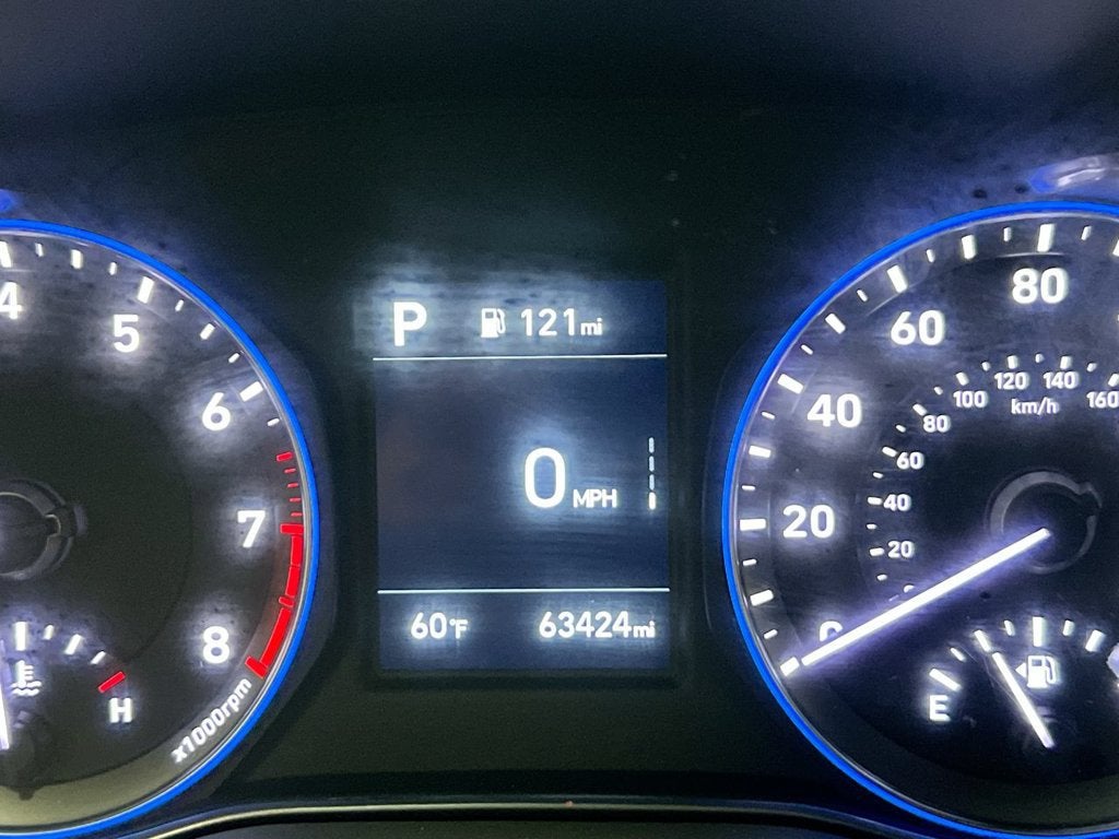 2019 Hyundai Kona SEL