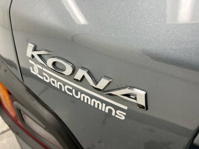 2019 Hyundai Kona SEL