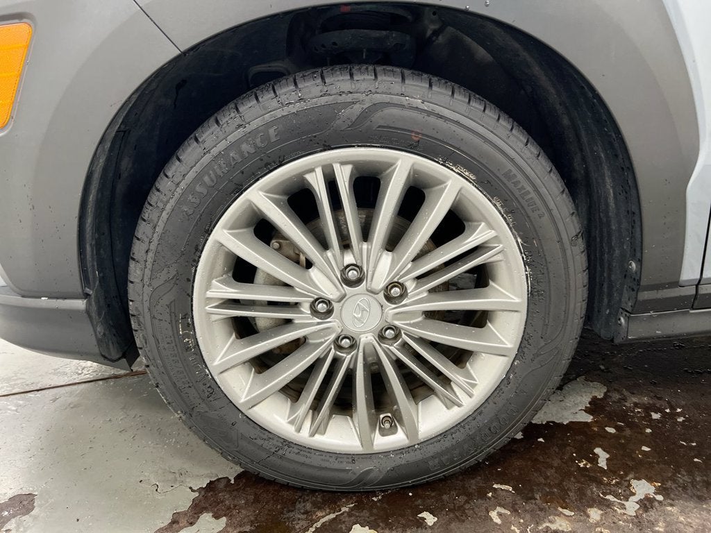 2019 Hyundai Kona SEL