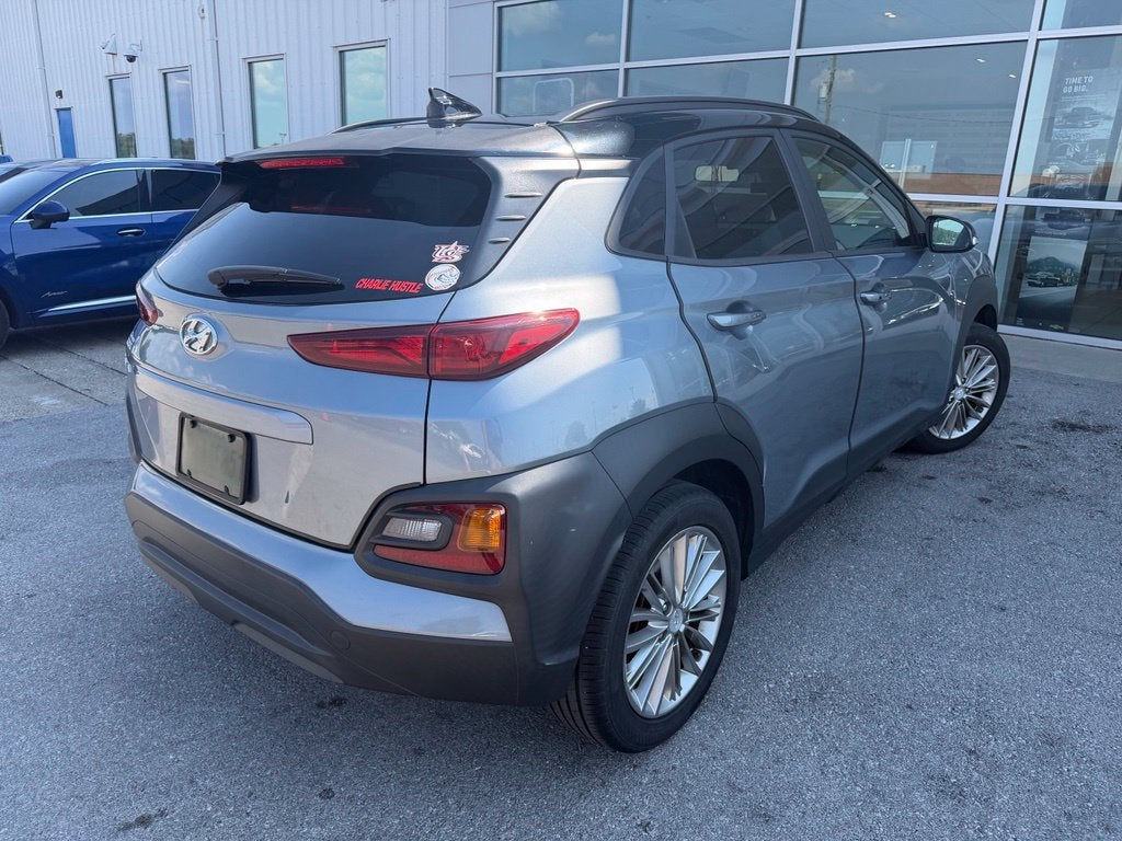 2019 Hyundai Kona SEL