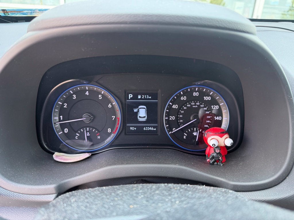 2019 Hyundai Kona SEL