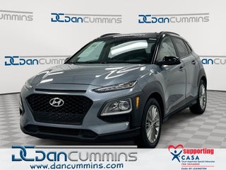 2019 Hyundai Kona SEL