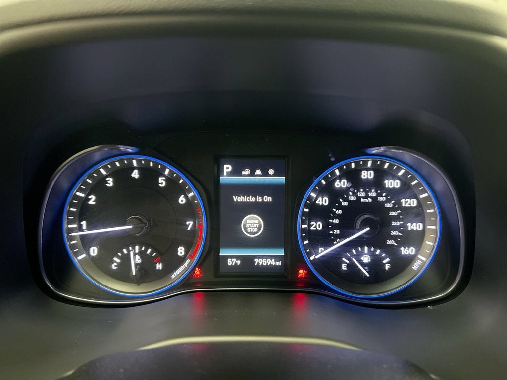 2020 Hyundai Kona SEL Plus