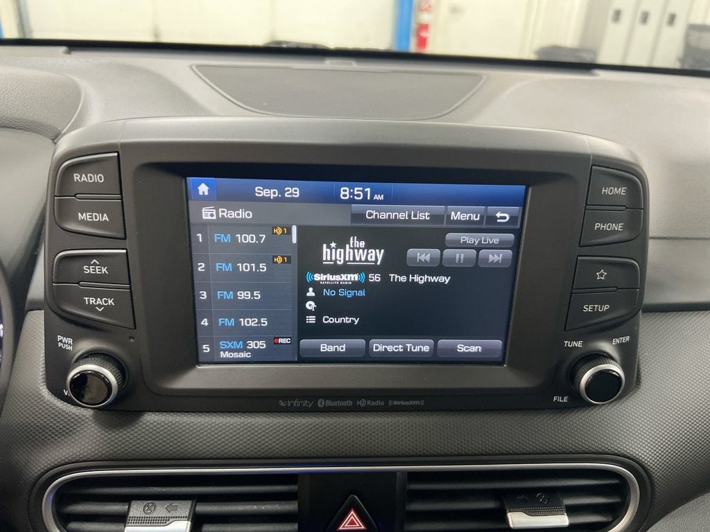 2020 Hyundai Kona SEL Plus