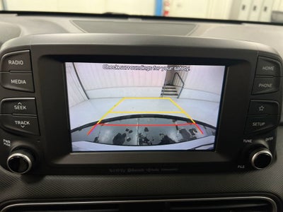 2020 Hyundai Kona SEL Plus