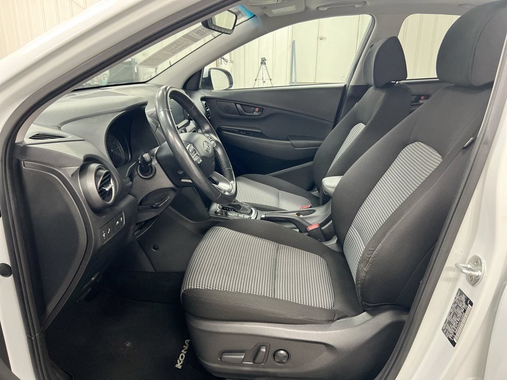 2020 Hyundai Kona SEL Plus