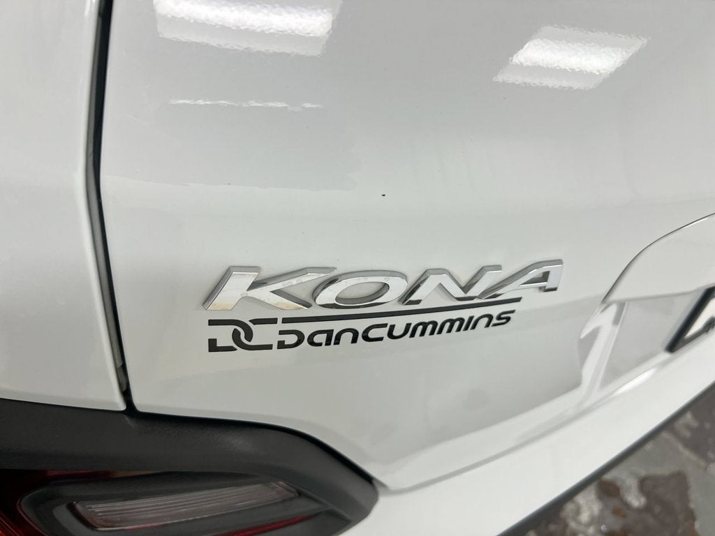 2020 Hyundai Kona SEL Plus