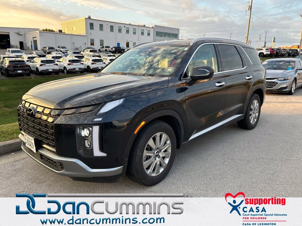 2025 Hyundai Palisade