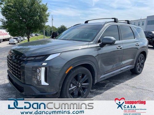 2025 Hyundai Palisade XRT