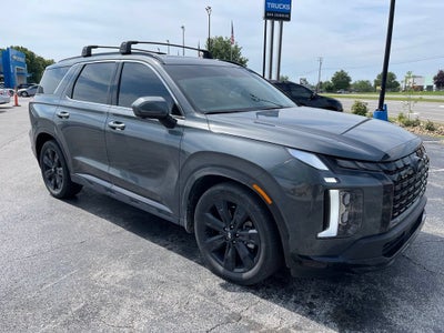 2025 Hyundai Palisade XRT