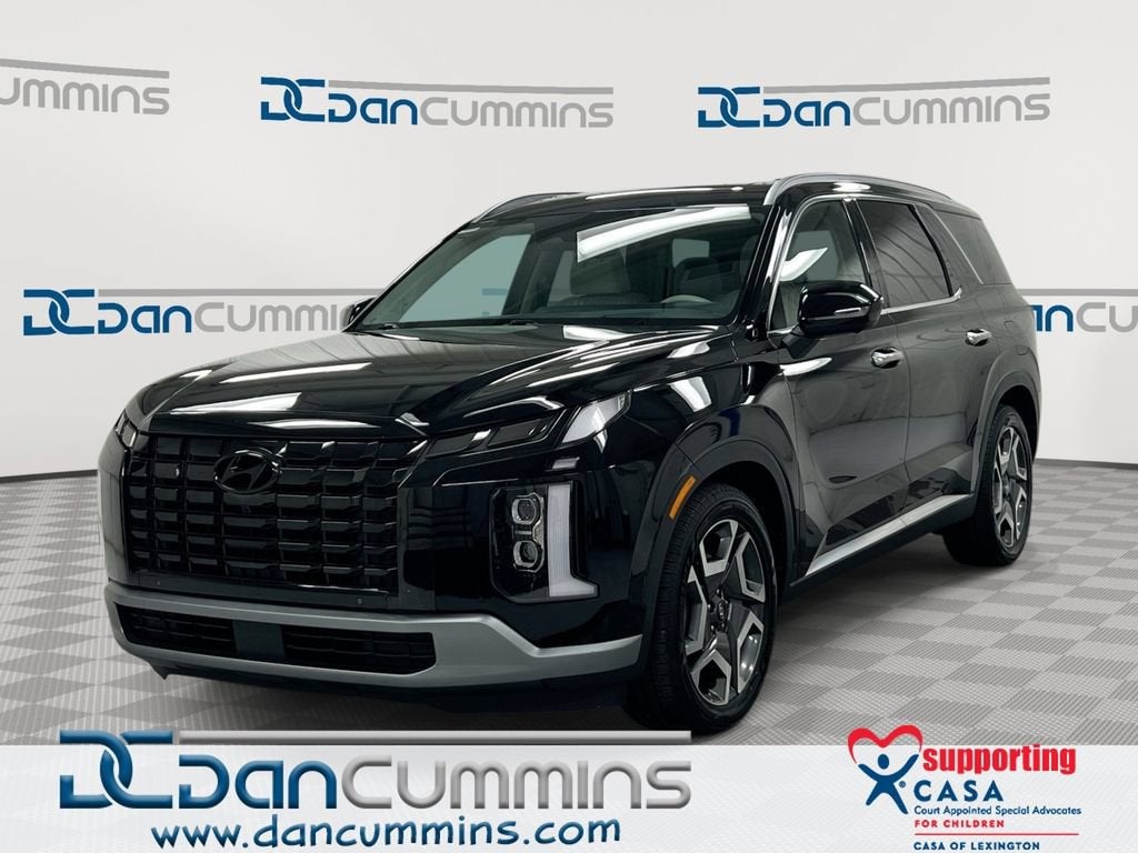 2023 Hyundai Palisade Limited
