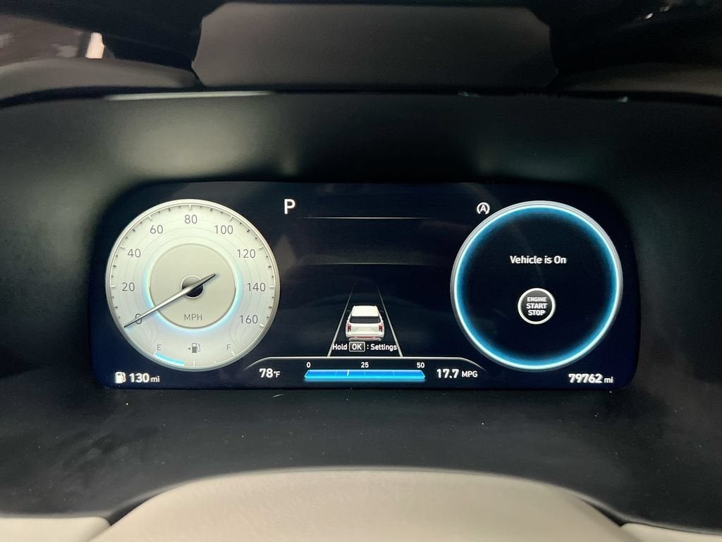 2023 Hyundai Palisade Limited
