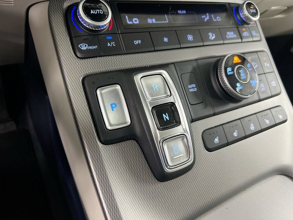 2023 Hyundai Palisade Limited