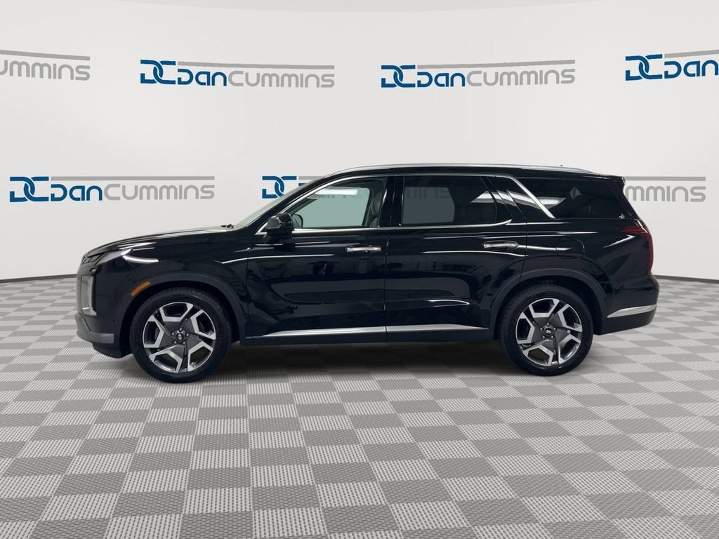 2023 Hyundai Palisade Limited