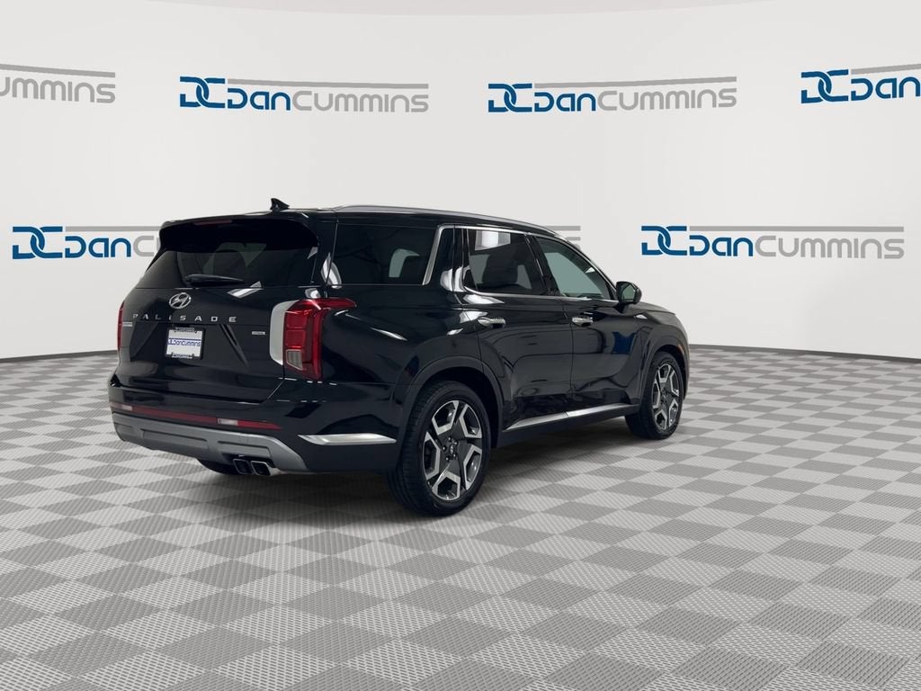2023 Hyundai Palisade Limited
