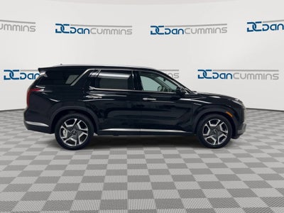 2023 Hyundai Palisade Limited